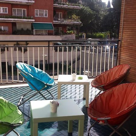 Welcome To Rome B&B Екстериор снимка
