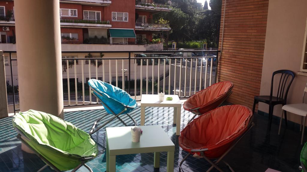 Welcome To Rome B&B Екстериор снимка