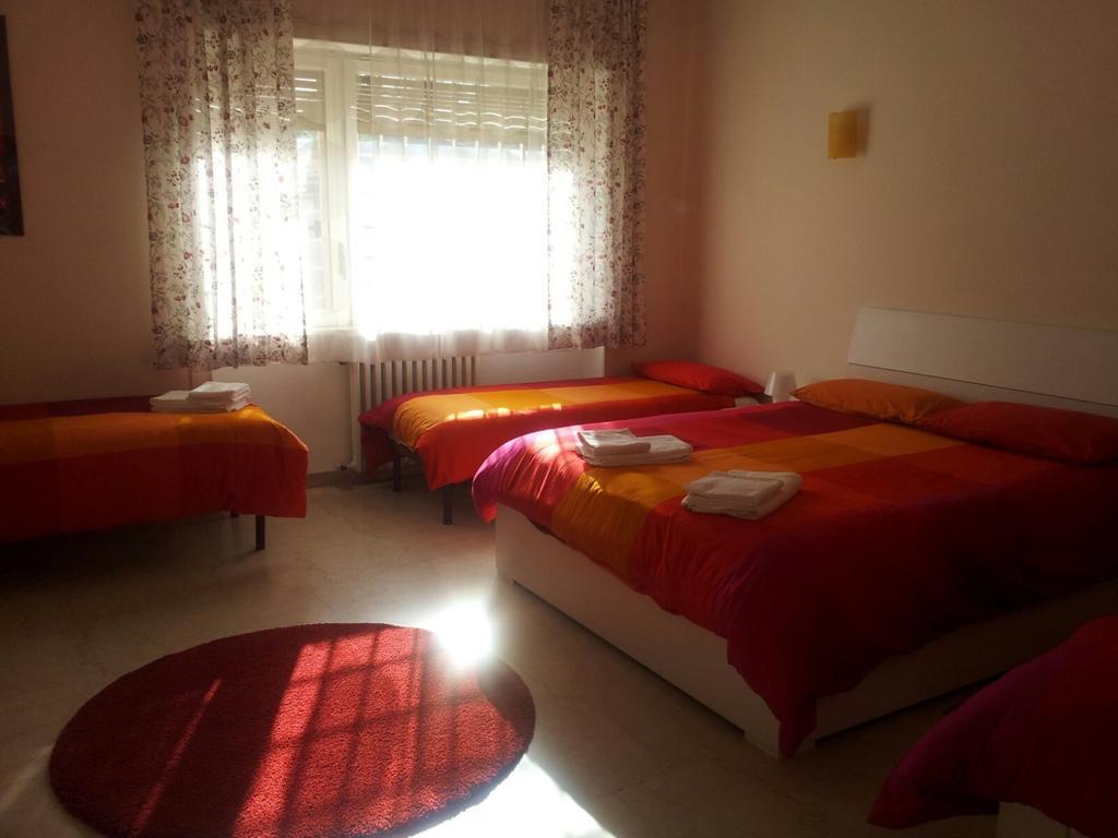 Welcome To Rome B&B Екстериор снимка