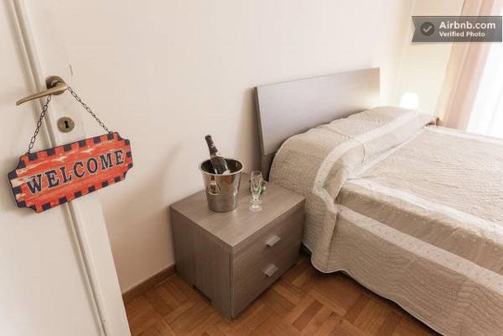 Welcome To Rome B&B Екстериор снимка
